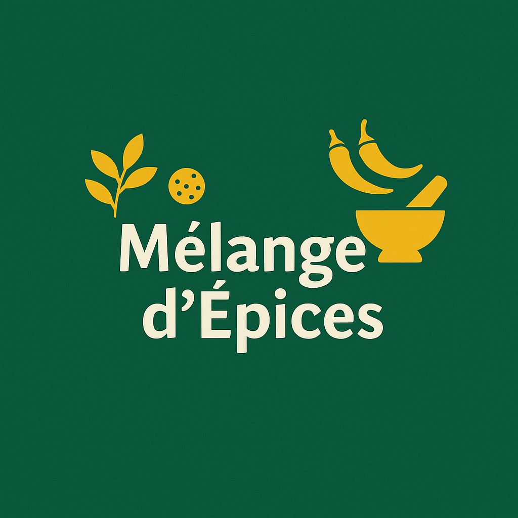 logo - Mélange d'épices