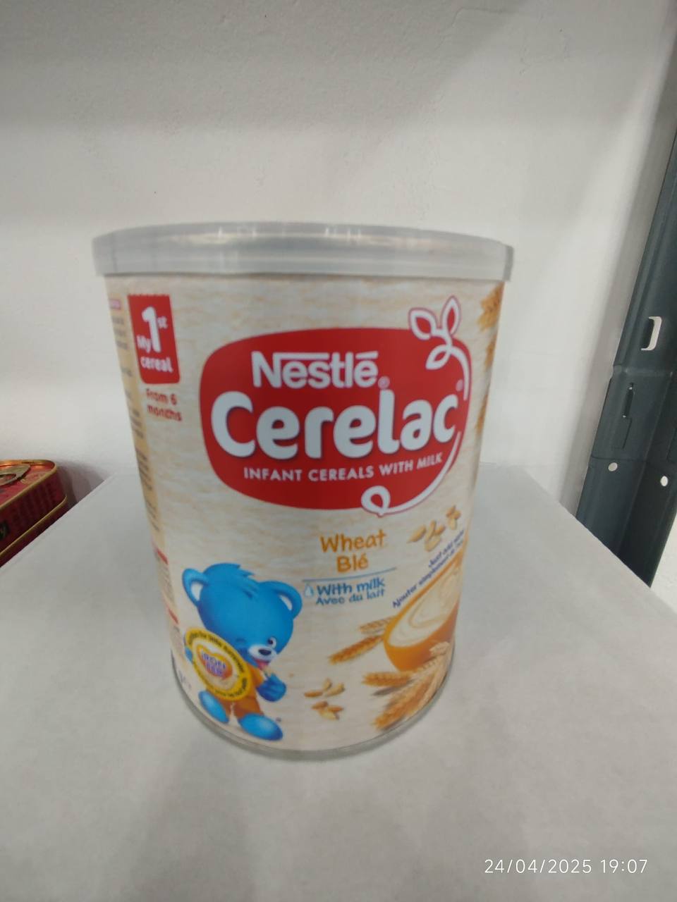 Cérélac Nestlé