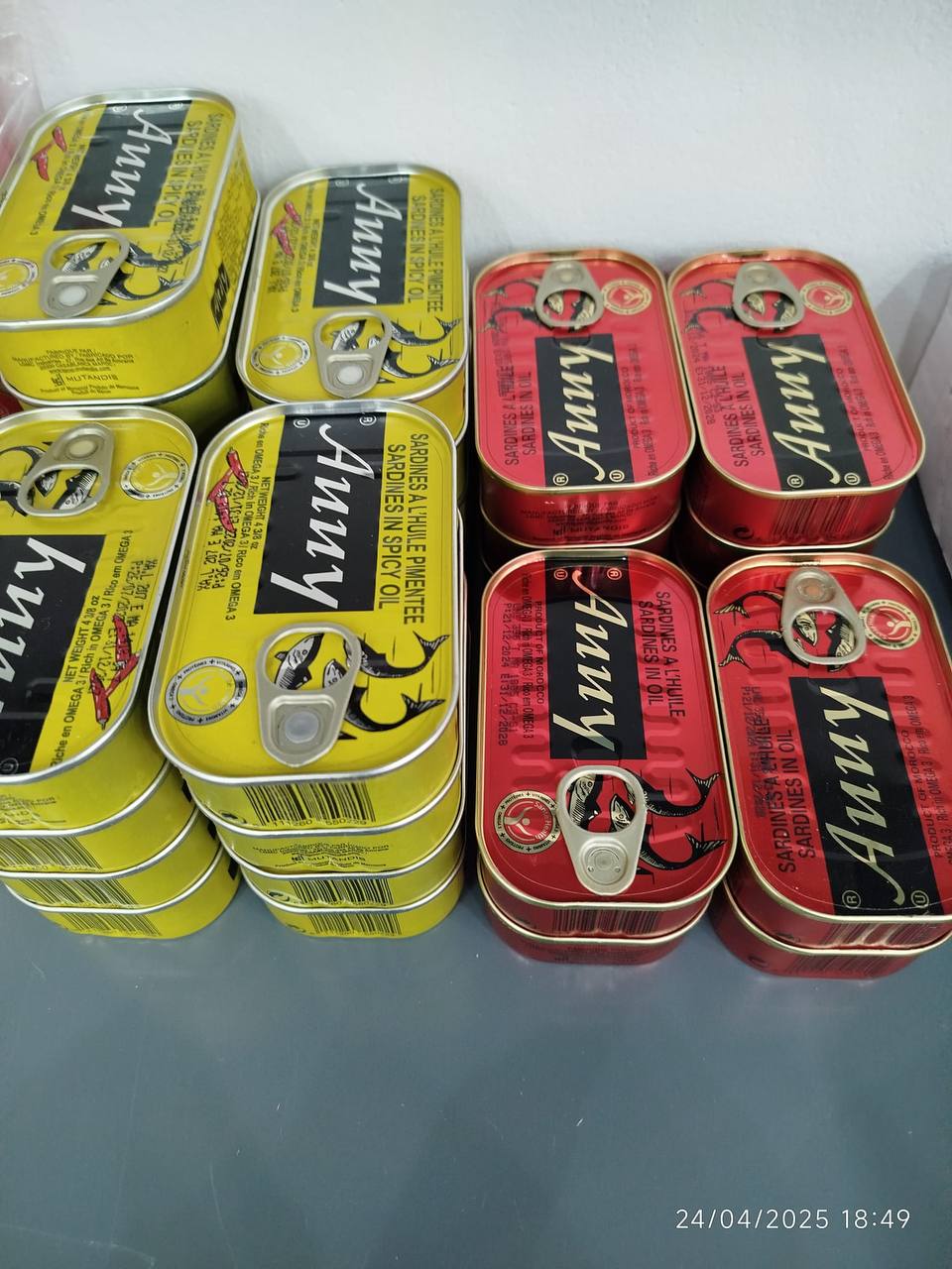 Sardines