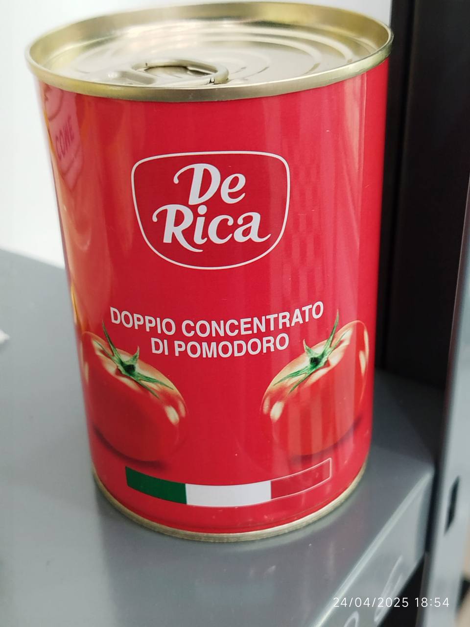 Concentré de tomates