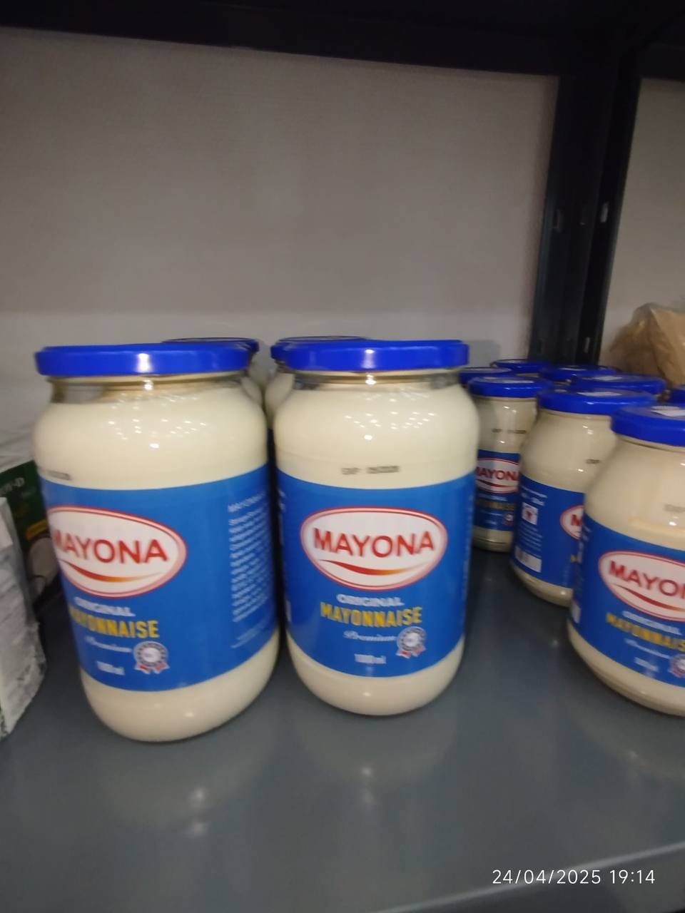 Mayonnaise