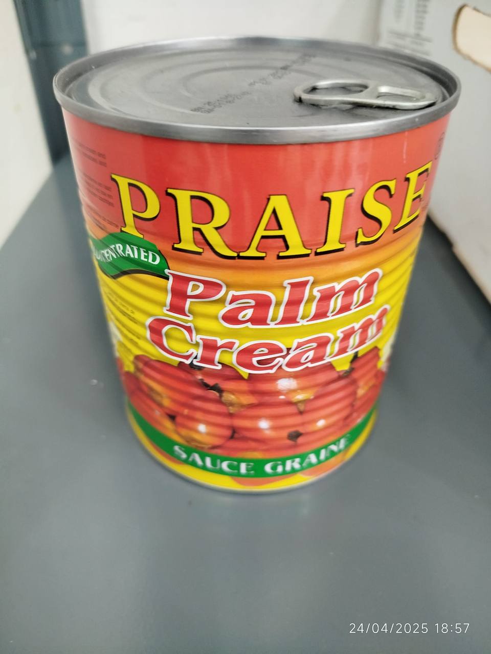 Sauce graine