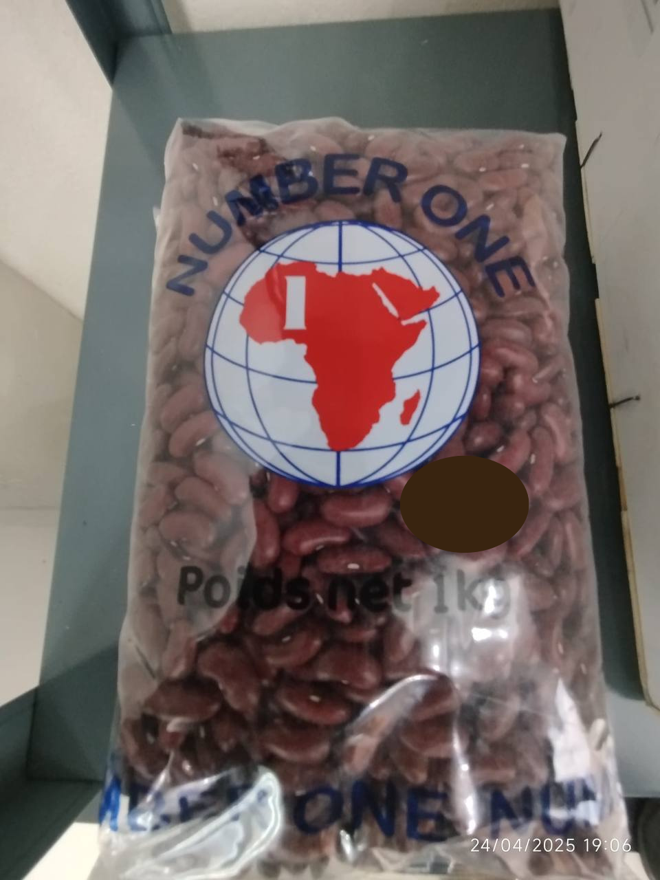 Haricots rouges