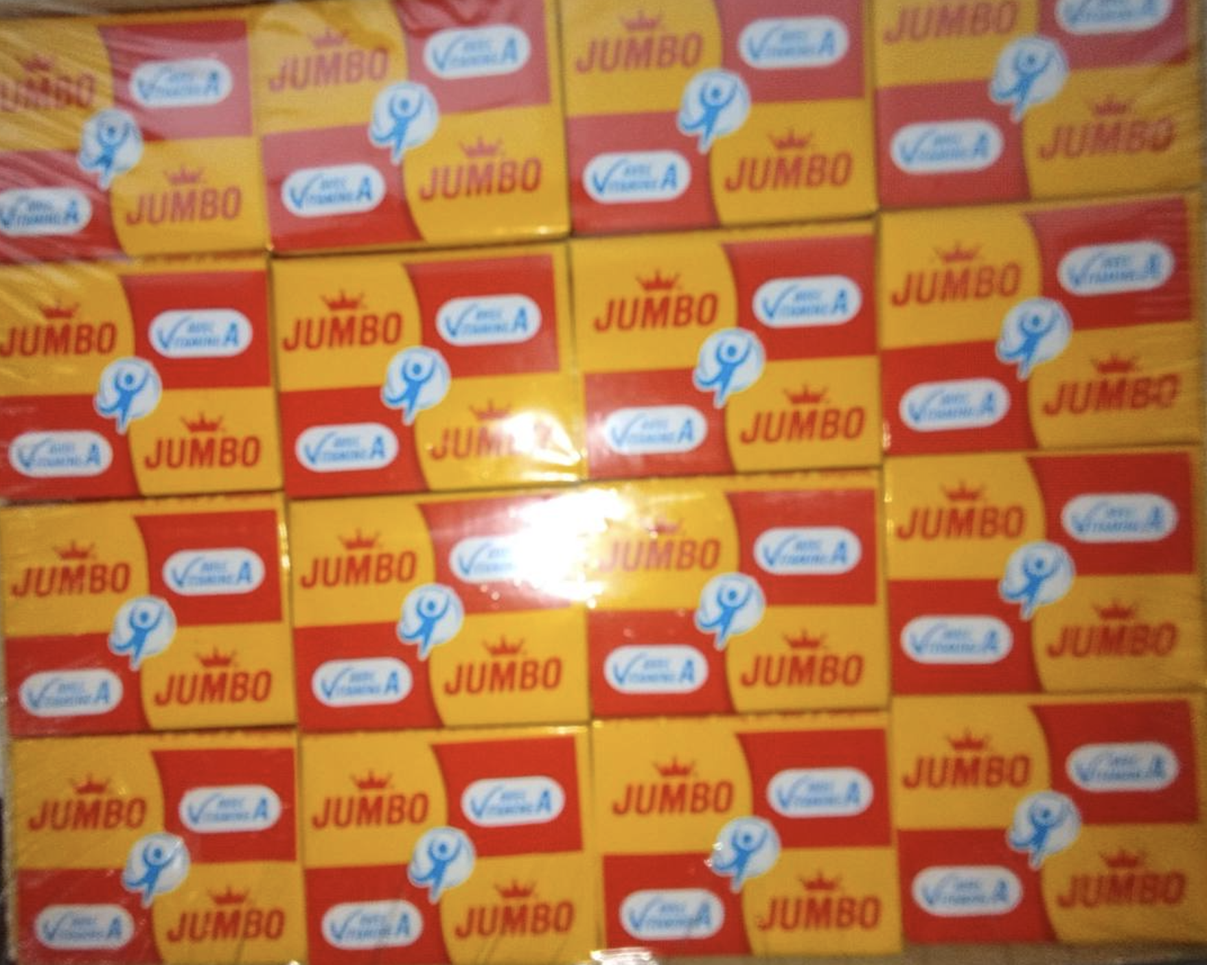 Bouillon Jumbo